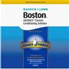 Boston Confezione multipla di soluzione condizionante Advance Cleaner: 3 detergenti da 30 ml, 3 soluzioni condizionanti da 120 ml, soluzione per lenti a contatto per lenti a contatto rigide gas permea