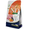 Farmina N&D Pumpkin Neutered Agnello Zucca e Mirtilli 5kg Crocchette Gatti
