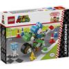 Lego Mario Kart™: Moto Yoshi - Lego Super Mario 72031