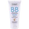 Ziaja BB Cream Oily and Mixed Skin SPF15 crema bb per la pelle grassa o mista 50 ml tonalità Dark