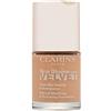 Clarins Skin Illusion Velvet fondotinta liquido opacizzante e idratante 30 ml tonalità 112.3N