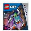 LEGO City 30694 Polybag Mech scientifico spaziale