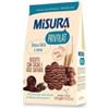 MISURA Bisc.Cacao R/Soff.290g