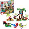 LEGO 11200 BATTAGLIA CON IL RAPTOR AL QUARTIER GENERALE SULL'ALBERO DI SPIDER MAN E GOBBY