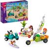 LEGO 42641 AVVENTURE CANINE SU WINDSKATE E SIDECAR FRIENDS