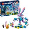 LEGO 71490 IZZIE E IL CONIGLIETTO DEL GAMING BUNCHURRO