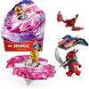 LEGO 71824 SPINNER DEL DRAGO SPINJITZU DI SORA NINJAGO
