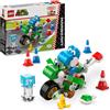 LEGO 72031 MARIO KART - MOTO YOSHY SUPER MARIO