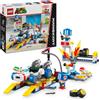 LEGO 72035 MARIO AKRT - OFFICINA TOAD SUPER MARIO