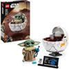 LEGO 75403 GROGU E CARROZZINA SAR WARS