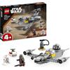 LEGO 75410 N^1 STARFIGHTER DI MANDO E GROGU STAR WARS