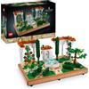 LEGO 10359 IL GIARDINO DELLA FONTANA ICONS