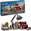 LEGO LEOG 60472 SFASCIACARROZZE CON AUTO CITY