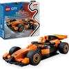 LEGO 60442 PILOA E MONOPOSTO MCLAREN F1 CITY