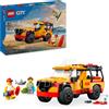 LEGO 60453 FUORISTRADA DI SOCCORSO DEL BAGNINO CITY