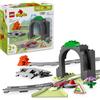 LEGO 10425 PACK DI ESPANSIONE TUNNEL E BUNARI FERROVIARI DUPLO