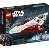 LEGO 75333 JEDI STARFIGHTER I OBI-WAN KENOBI STAR WARS