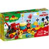 LEGO 10941 IL TRENO DI COMPLEANNO DI TOPOLINO E MINNIE
