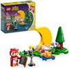 LEGO 77053 OSSERVANDO LE STELLE CON CELESTE ANIMAL CROSSING