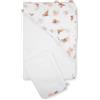 BAMBOOM Asciugamano Neonato con Guanto Butterfly - REGISTRATI! SCOPRI ALTRE PROMO