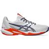 Asics - Solution Speed FF 3 Clay (white/greyish purple)