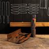 Set coltelli da formaggio BOSKA Monaco+ Black personalizzate o neutre