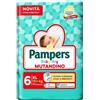 Fater PAMPERS BABY DRY PANNOLINO MUTANDINA EXTRA LARGE SMALL PACK 13 PEZZI