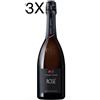 (3 BOTTIGLIE) Contadi Castaldi - Rosé - Franciacorta - 75cl