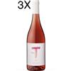 (3 BOTTIGLIE) Cantina Tramin - T Cuvee Rosé 2025 - Vigneti delle Dolomiti IGT - 75cl