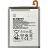SAMSUNG BATTERIA LITIO INTEGRATA ORIGINALE EB-BA750ABU BULK PER GALAXY A7 (2018) - A10