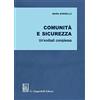 Giappichelli Comunità e sicurezza. Un'endiadi complessa