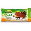 BIOALIMENTA Srl FARABELLA BRICK BISCOTTI CON CIOCCOLATO LATTE 23 G