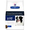 HILL'S PET NUTRITION SpA CANINE ZD ULTRA ALLERGEN 3 KG