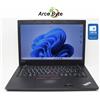 LENOVO THINKPAD L480 2018 14" INTEL CORE i5 RAM 8GB SSD 256 GB W11 PRO NO WEBCAM