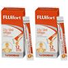 FLUIfort sciroppo in bustine 12 pezzi 2x12 pz Bustina