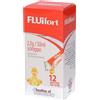 FLUIfort sciroppo in bustine 12 pezzi pz Bustina