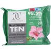 Natur Unique Ialucollagen Ten Salviette Struccanti Viso Confezione Da 20 Maxi 1 St