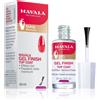 Mavala top coat gel finish