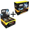STAR WARS UNLIMITED JUMP TO LIGHTSPEED Booster Box + Prerelease ENGLISH