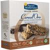 Eurospital Piaceri Mediterranei CerealOro Barretta di riso con mais e cioccolato senza glutine 129 g