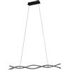 Eglo LASANA 3 Lampadario a Sospensione