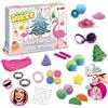 INKEE CRAZE, Calendario Avvento 2022 bambini, Inkee Bath & Beauty, bombe da bagno bambini, giocattoli di acqua, sali da bagno, 24 sorprese bolle di sapone, 32688