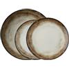 KRUPP ARTHUR SET PIATTI IN CERAMICA 12 PEZZI, SHADE EARTH