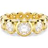 SWAROVSKI ANELLO IBER, TAGLI ARROTONDATI MISTI 58