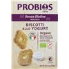PROBIOS Rice & Rice - Nobili Gusto Yogurt Senza Glutine 250 grammi