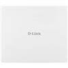 D-Link Access point D-Link AC1200 1200 Mbit/s Bianco Supporto Power over Ethernet (PoE) [DAP-3666]