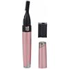 Dsacxixai Mini Rasoio Sopracciglia Donna Rasoio Elettrico Donna Epilatore Viso Portatile Precision Trimmer Professionale Di Precisione Facciali Indolore (enrojecimiento)