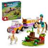 LEGO Friends 42634 Rimorchio con cavallo e pony