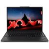 Lenovo Intel Core Ultra 7 155U, 12C (2P + 8E + 2LPE)/14T, Max Turbo up to 4.8GHz, 12MB, 2x 16GB SO-DIMM DDR5-5600, 1TB SSD M.2 2280 PCIe 4.0x4 NVMe Opal 2.0, 16 WUXGA (1920x1200) IPS 300nits 45% NTSC, Intel Graphics, Intel Wi-Fi 6E AX211 11ax 2x2 + BT5.3,