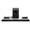 Ultimea Nova S90 Kit di altoparlanti subwoofer per soundbar a 7.1.4 canali, Dolby Atmos, potenza di picco 740 W